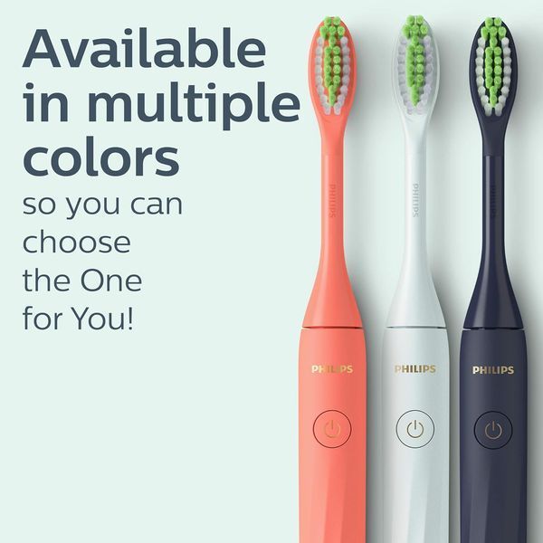 Зубна щітка Philips One by Sonicare HY1100/03 HY1100/03 фото