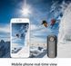 Екшн-камера SJCAM C100 Plus, 4K, 30 м, водонепроникна, 2,4 ГГц, Wi-Fi C100+ Black фото 5