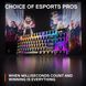 Клавіатура бездротова SteelSeries APEX PRO TKL Wireless (ENG) (64865) 64865 фото 2