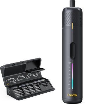 Електровикрутка Fanttik S2 Pro (20 біт, 6 Н&middot;м, Type-C) S2 Pro фото