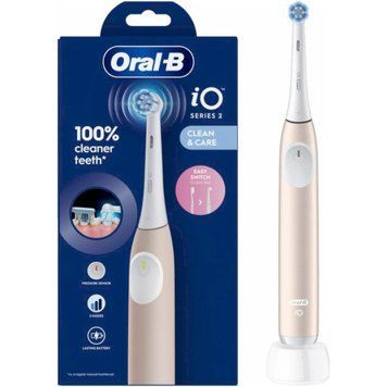 Зубна щітка Oral-B iO Series 2 iOS2.1C9.0 Calm Pink iO Series 2 iOS2.1C9.0 Calm Pink фото