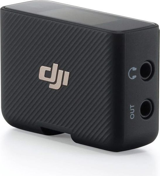 Микрофонная радиосистема DJI Mic Basic 1TX+1RX CP.RN.00000310.01 фото