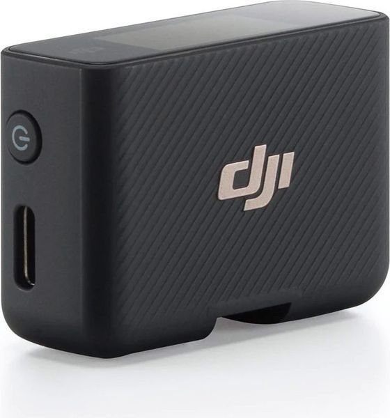 Микрофонная радиосистема DJI Mic Basic 1TX+1RX CP.RN.00000310.01 фото