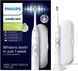 Philips Sonicare 6100 White зубна щітка HX6877/21 фото