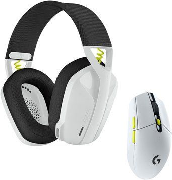 Наушники + мышь Logitech G435SE+G305SE беспроводной 981-001161 фото