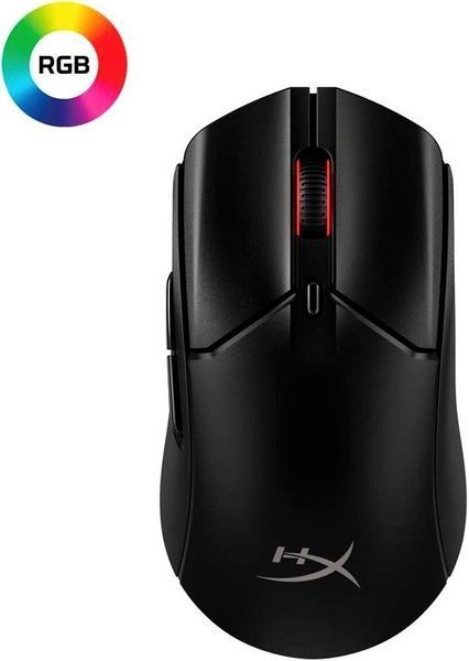 Мышка HYPERX HASTE 2 Wireless (6N0B0AA) 6N0B0AA фото