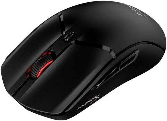 Мышка HYPERX HASTE 2 Wireless (6N0B0AA) 6N0B0AA фото