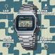 Наручний годинник CASIO A158WA-1 A158WA-1 фото 8
