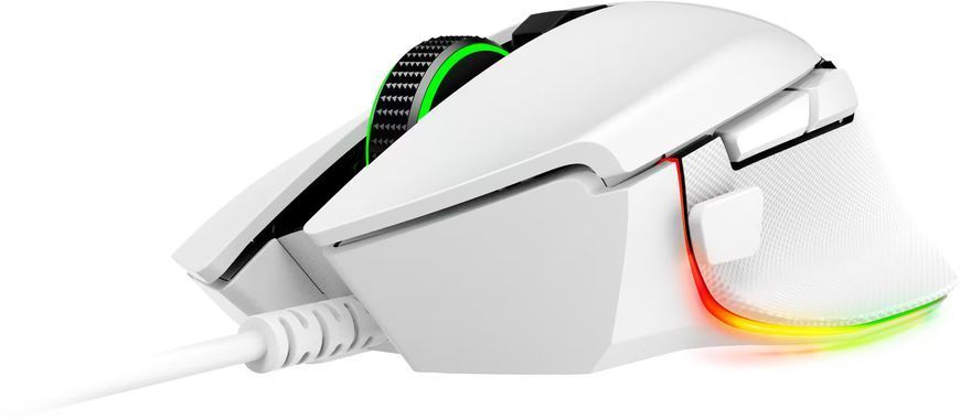 Мышь Razer Basilisk V3 USB White (RZ01-04000300-R3U1) RZ01-04000100-R3M1 фото