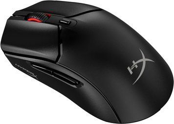 Мышка HyperX Pulsefire Haste 2 Core Wireless/Bluetooth Black (8R2E6AA) 8R2E6AA фото