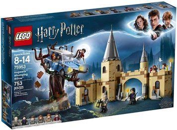 Конструктор LEGO Harry Potter Войовнича Верба (75953) 75953 фото