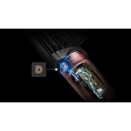 Мульти-тайлер Dyson Airwrap Co-anda2x Multi Hair Styler Straight+Wavy Red Velvet/Gold (176955-01) (EU) 176955-01 фото