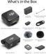 Мікрофонна радіосистема для смартфона та камери DJI Mic Mini 2TX + 1RX + Charging Case (CP.RN.00000433.01) CP.RN.00000433.01 фото 6