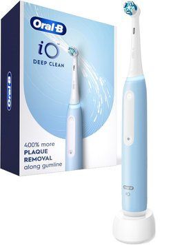 Зубна щітка Oral-B iO Series 3 iOG3.1A6.0 Ice Blue  iOG3.1A6.0 фото