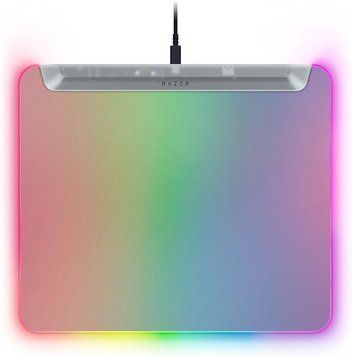 Килимок для мишки Razer Firefly V2 Pro Phantom White (RZ02-04920400-R3M1) RZ02-04920400-R3M1 фото
