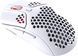 Миша HyperX Pulsefire Haste Wireless White (4P5D8AA) 4P5D8AA фото 2