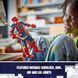 Конструктор LEGO Marvel Фігурка Залізної Людини-Павука для складання (76298) 76298 фото 3