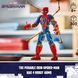 Конструктор LEGO Marvel Фігурка Залізної Людини-Павука для складання (76298) 76298 фото 2