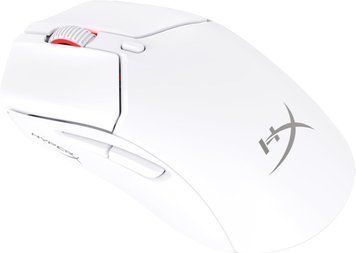 Мишка HyperX Pulsefire Haste 2 Mini Wireless white (7D389AA) 7D389AA фото