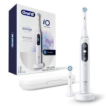 Зубна щітка Oral-B iO 7 White IO MP.211.1B IO MP.211.1B фото