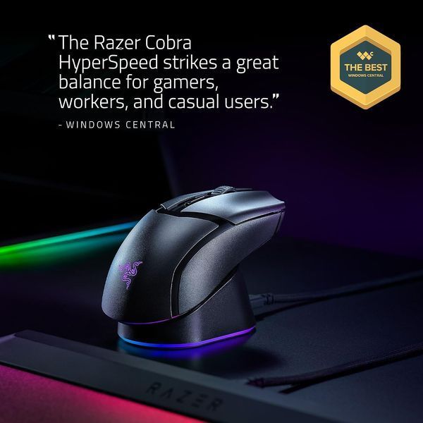 Миша Razer Cobra Hyperspeed (RZ01-05570100-R3G1) RZ01-05570100-R3G1 фото