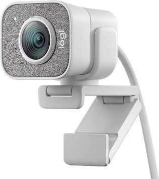 Веб-камера Logitech StreamCam White (960-001297) 960-001297 фото