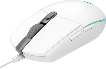 Миша Logitech G203 Gaming Lightsync RGB White (910-005797) 910-005797 фото