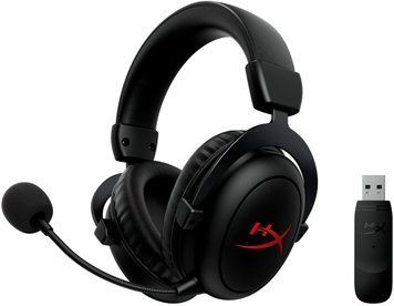 Наушники HyperX Cloud core wireless 4P5D5AA фото