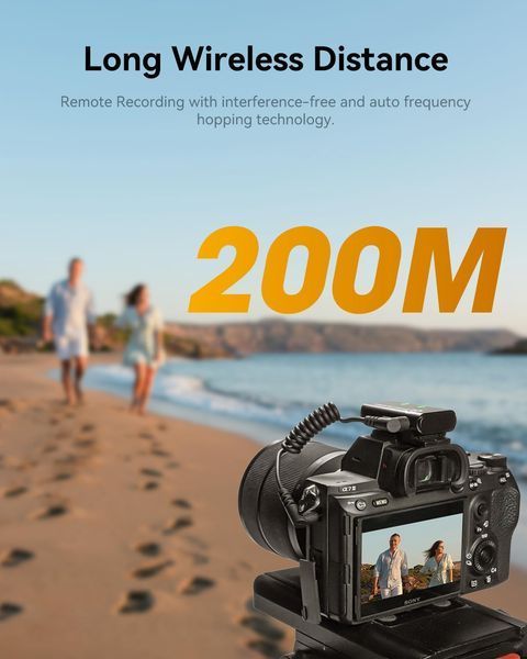 Радиосистема Hollyland Lark M1 Camera Duo M1 Camera Duo фото