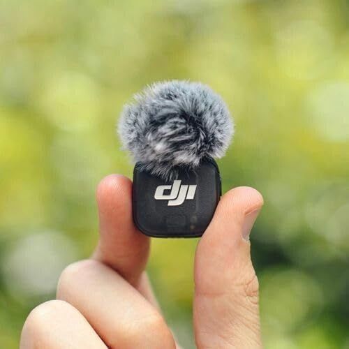 Мікрофонна радіосистема для камери, для смартфона DJI MIC 3 2TX + 1RX + Charging Case (CP.RN.00000480.01) CP.RN.00000480.01 фото