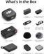 Мікрофонна радіосистема для камери, для смартфона DJI MIC 3 2TX + 1RX + Charging Case (CP.RN.00000480.01) CP.RN.00000480.01 фото 2