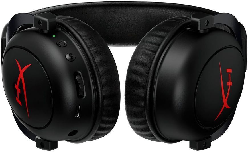 Наушники HyperX Cloud core wireless 4P5D5AA фото