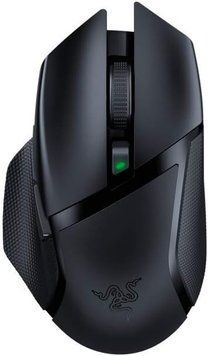 Миша Razer Basilisk X Hyperspeed Bluetooth/Wireless Black (RZ01-03150100-R3G1) RZ01-03150100-R3G1 фото