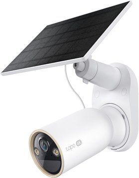 IP-камера видеонаблюдения Tapo С460 KIT MagCam 4K Solar с солнечной панелью - 4K Ultra HD С460 KIT фото