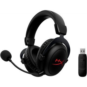 Наушники HyperX Cloud core II wireless  6Y2G8AA фото