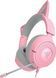 Игровые наушники Razer Kraken Kitty V3 X Wired Quartz (RZ04-05350100-R3M1) RZ04-05350100-R3M1) фото