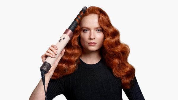 Мультивайлер Dyson Airwrap i.d. HS08 Multi-Styler and Dryer Straight to Wavy Ceramic Pink/Rose Gold (601848-01) 601848-01 фото