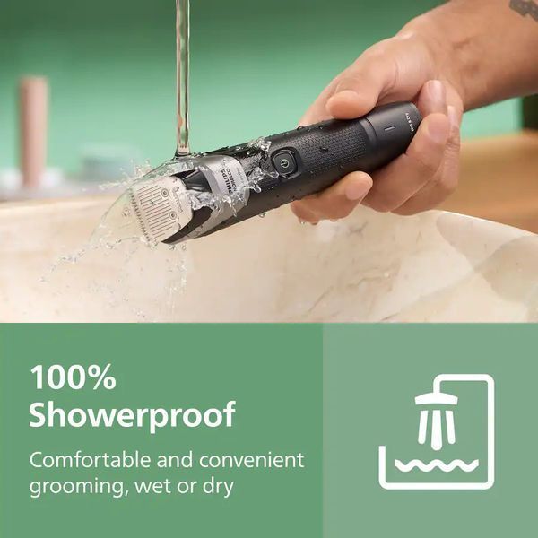 Машинка для стрижки Philips Norelco All-in-One Trimmer 5000 Series MG5975/49 21-в-1 All-in-One Trimmer 5000 Series MG5975/49 фото