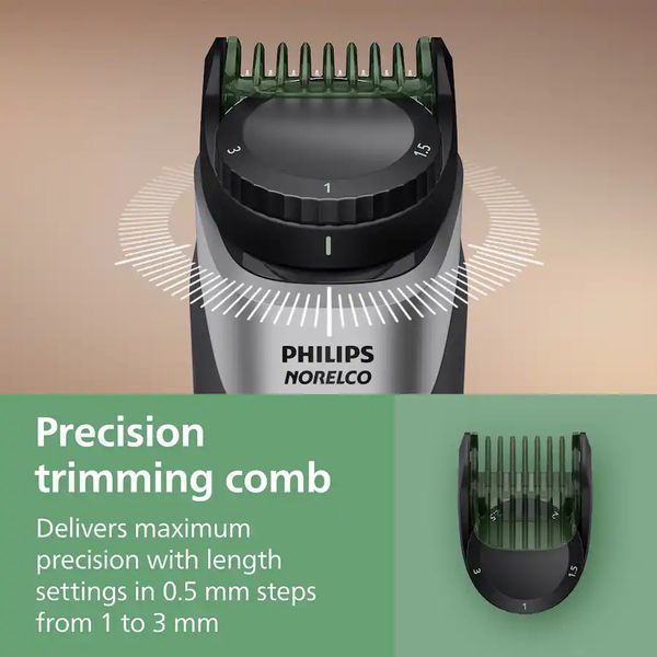 Машинка для стрижки Philips Norelco All-in-One Trimmer 5000 Series MG5975/49 21-в-1 All-in-One Trimmer 5000 Series MG5975/49 фото