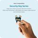 Ключ безпеки Yubico Security Key C NFC, USB-C/NFC, FIDO2/U2F, апаратна MFA аутентифікація, підтримка passkey Security Key C NFC фото 4