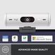 Веб-камера Logitech Brio 500 Off White (960-001428) 960-001422 фото 2