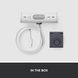 Веб-камера Logitech Brio 500 Off White (960-001428) 960-001422 фото 11