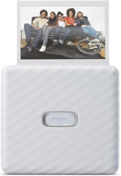Фотопринтер Fujifilm Instax Link Wide A White (16719574) 16719574 фото