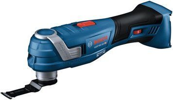 Аккумуляторный многофункциональный инструмент Bosch GOP18V-34N 06018G2010 фото