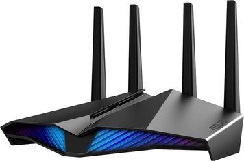 Маршрутизатор Asus RT-AX82U WiFi6 / AX5400 Dual Band / 1 Гбит/с / Поддержка технологии MESH RT-AX82U фото