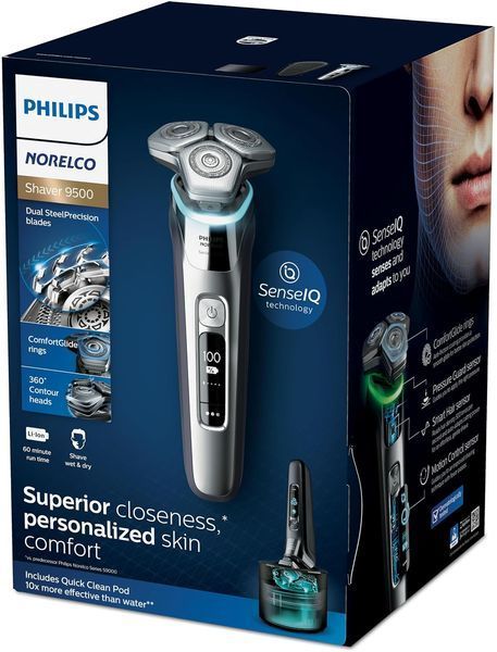 PHILIPS Norelco Shaver 9500 бритва S9985/84 S9985/84 фото