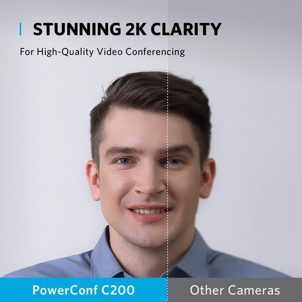 Веб-камера Anker PowerConf C200 C200 фото