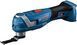 Аккумуляторный многофункциональный инструмент Bosch GOP18V-34N 06018G2010 фото 1