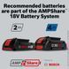 Аккумуляторный многофункциональный инструмент Bosch GOP18V-34N 06018G2010 фото 11