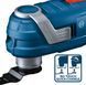 Аккумуляторный многофункциональный инструмент Bosch GOP18V-34N 06018G2010 фото 6